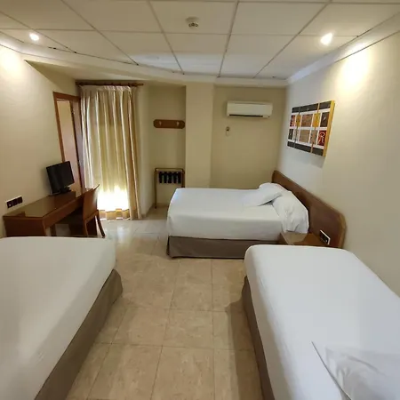 Hostal Moreno Silla Esterno foto