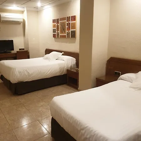 Hostal Moreno Silla Exterior photo